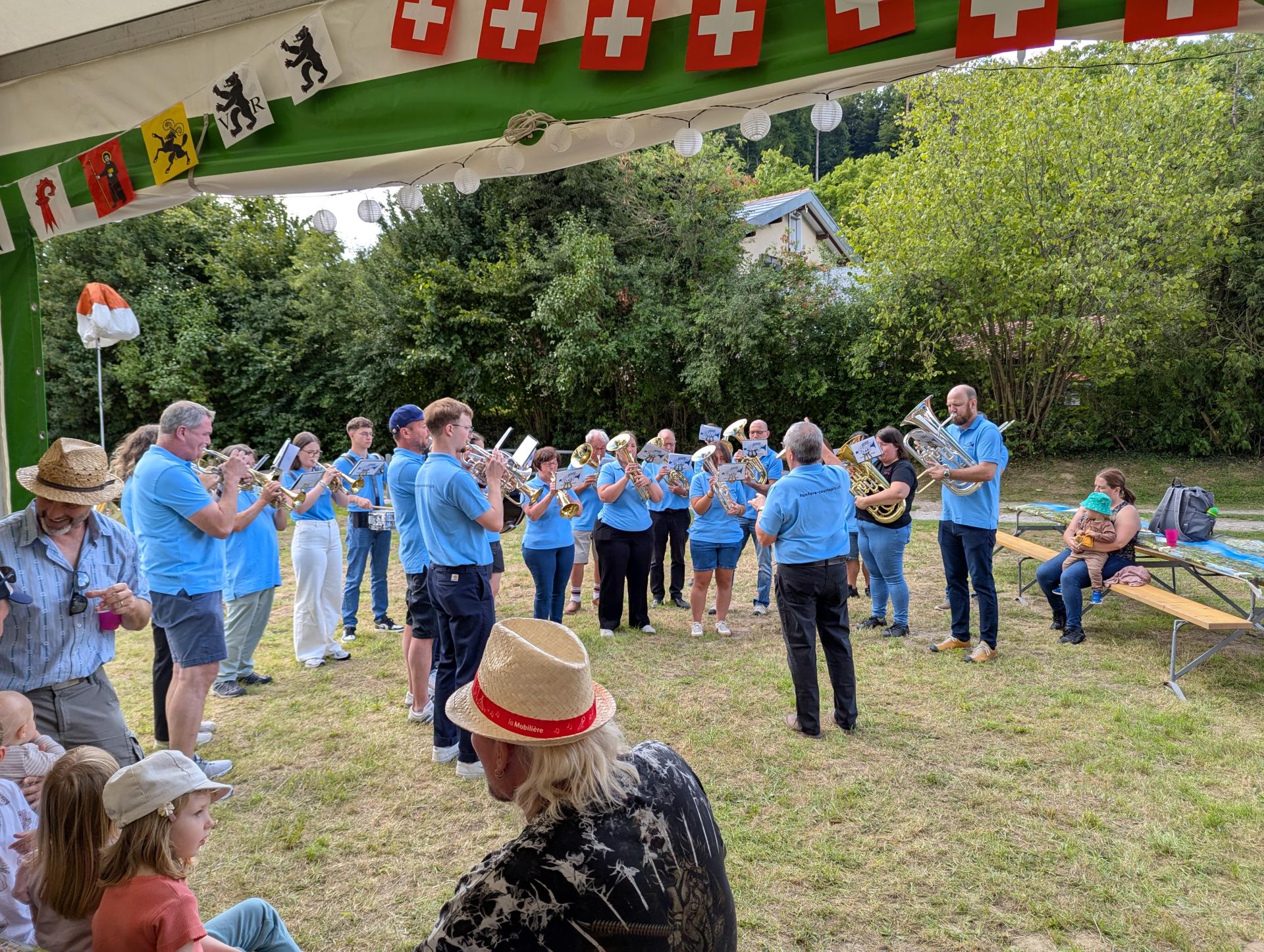 fanfare l'Avenir